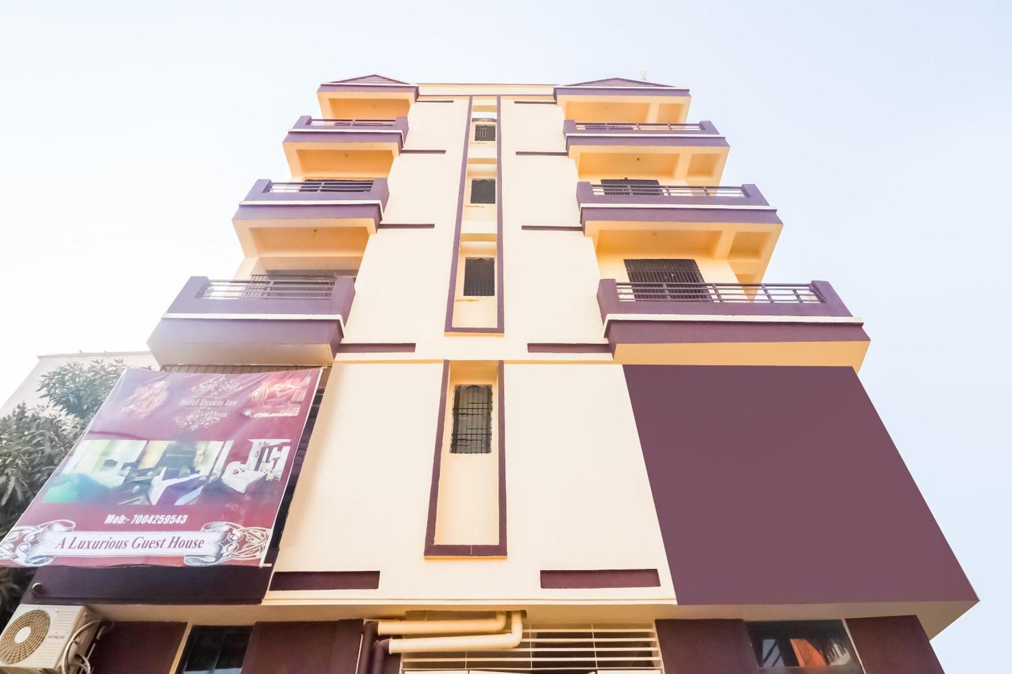 Hotel O Dream Inn Danapur Eksteriør billede