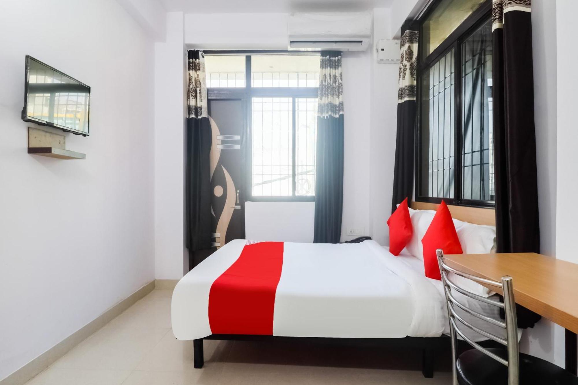 Hotel O Dream Inn Danapur Eksteriør billede